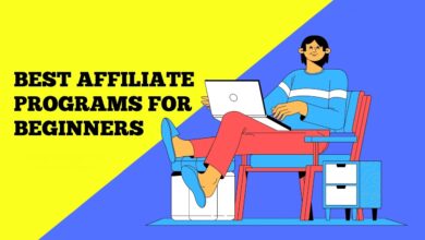 Top 10 Best Affiliate Marketing Programs for Beginners (2024)