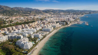 Why is the Costa del Sol appealing to investors?