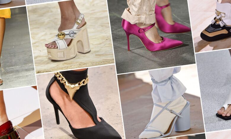 The Hottest Shoe Styles For Women In 2023?