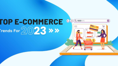 5 E-Commerce Trends You Need To Know In 2023