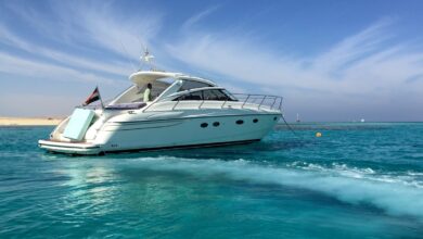 4 Crucial Factors to Consider When Buying a Marine