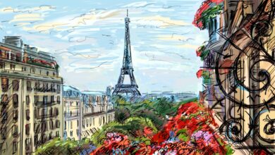 The Impact of French Art on the World In 2023