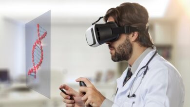 Augmented Reality in Healthcare