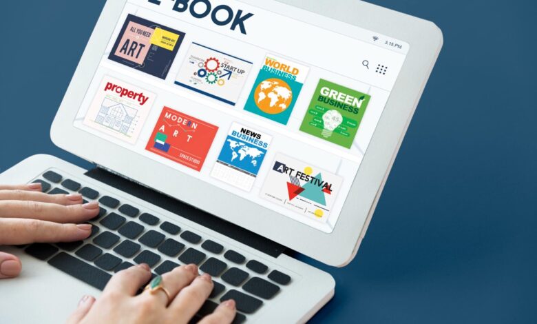 Best eBook Websites