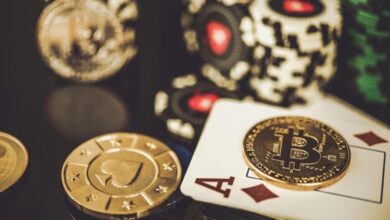 Bitcoin in Casinos