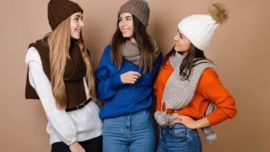 Winter Fashion Trends