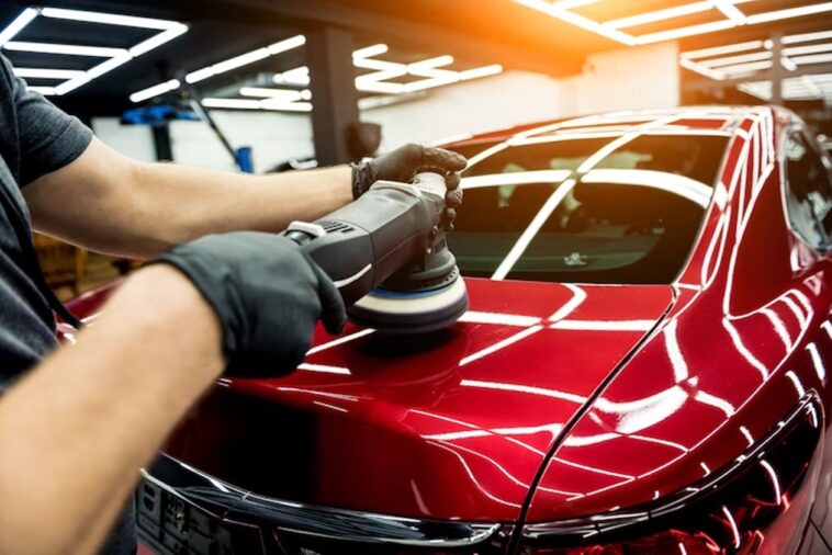 7 Incredible Benefits of Car Ceramic Coating - Viral Kaboom