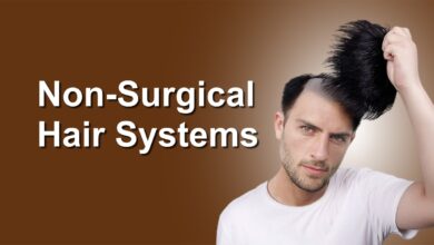 Non-Surgical Hair Systems