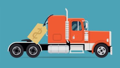 Semi Truck Financing Rates