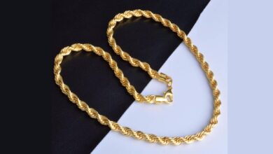 Men's Gold Chains