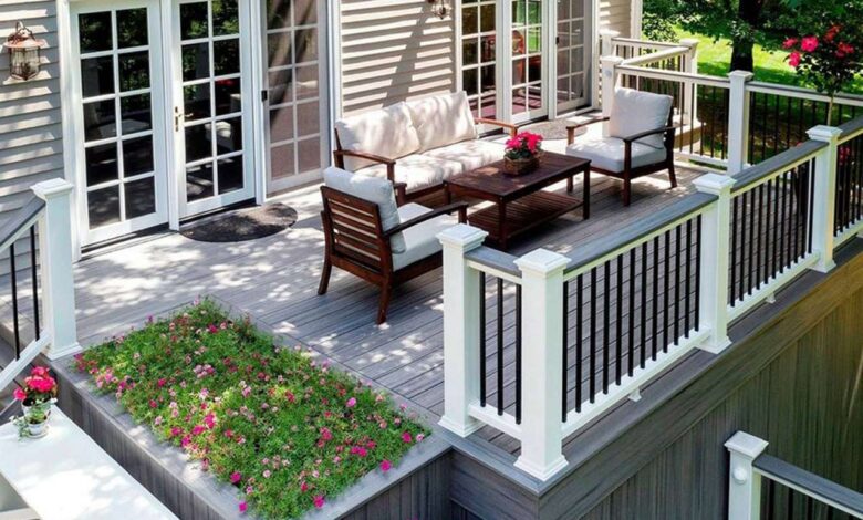Trends for Decks and Porches