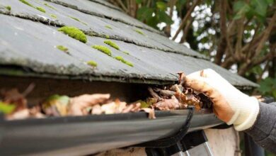 Gutter Upkeep for Every Season