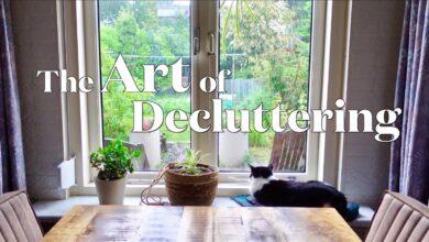 Art of Decluttering