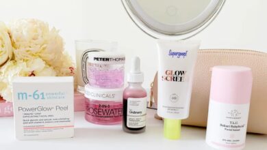 Beauty Products for Glowing Skin