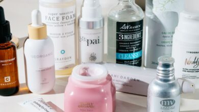 Best Beauty Products for Sensitive Skin