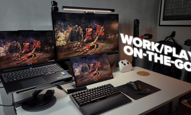 Best Laptop for Work and Play
