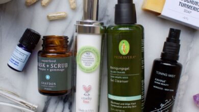 Best Natural Beauty Products