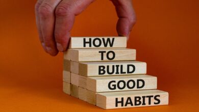 Build Lasting Habits