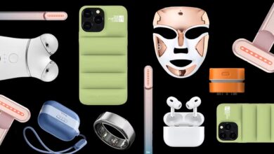 Gadgets for Fashionistas