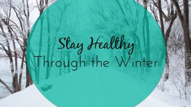 Stay Healthy During Winter Season