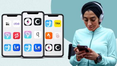 Top Fitness Apps