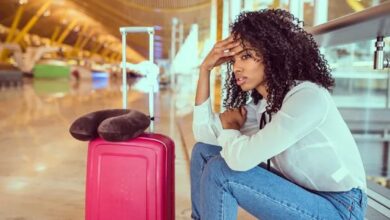 Maintain Mental Health While Traveling