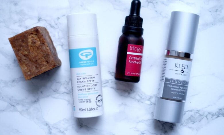 Minimalist Beauty Routine