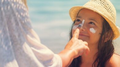 Protect Your Skin from Sun Damage