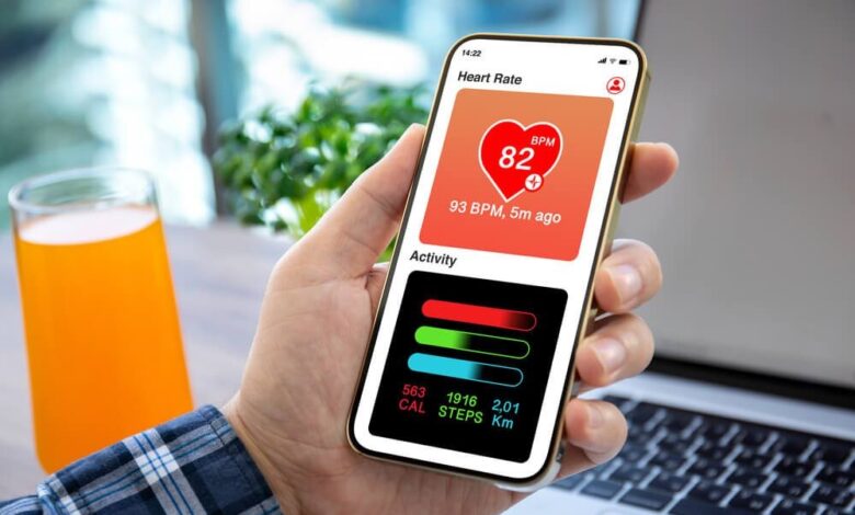 Top Health Apps