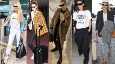 Yet Chic Travel Outfits