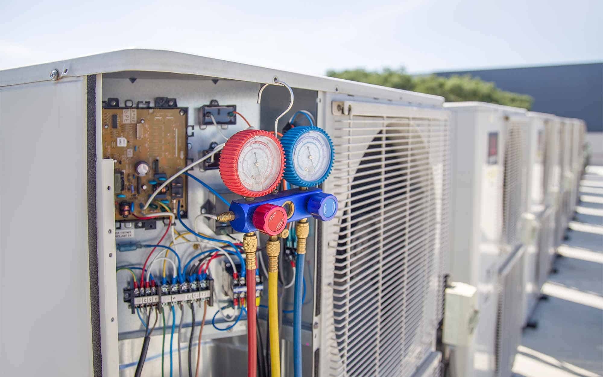 HVAC Services in Nashville