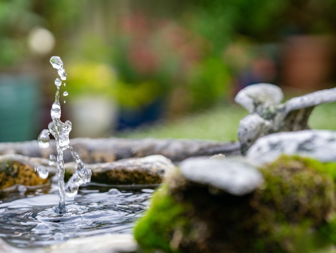 Professional Water Feature Installations