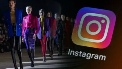 Social Media in Promoting Fashion