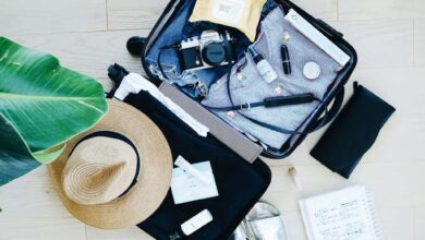 Tips for Packing Light and Smart